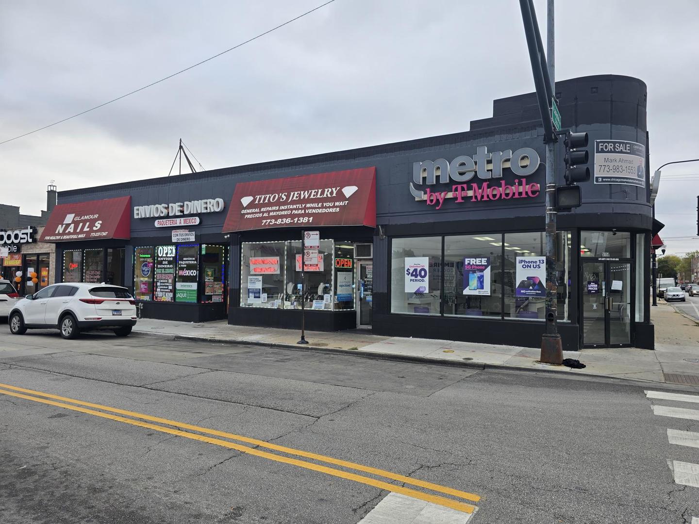 5159 West Diversey Avenue Chicago IL 60639