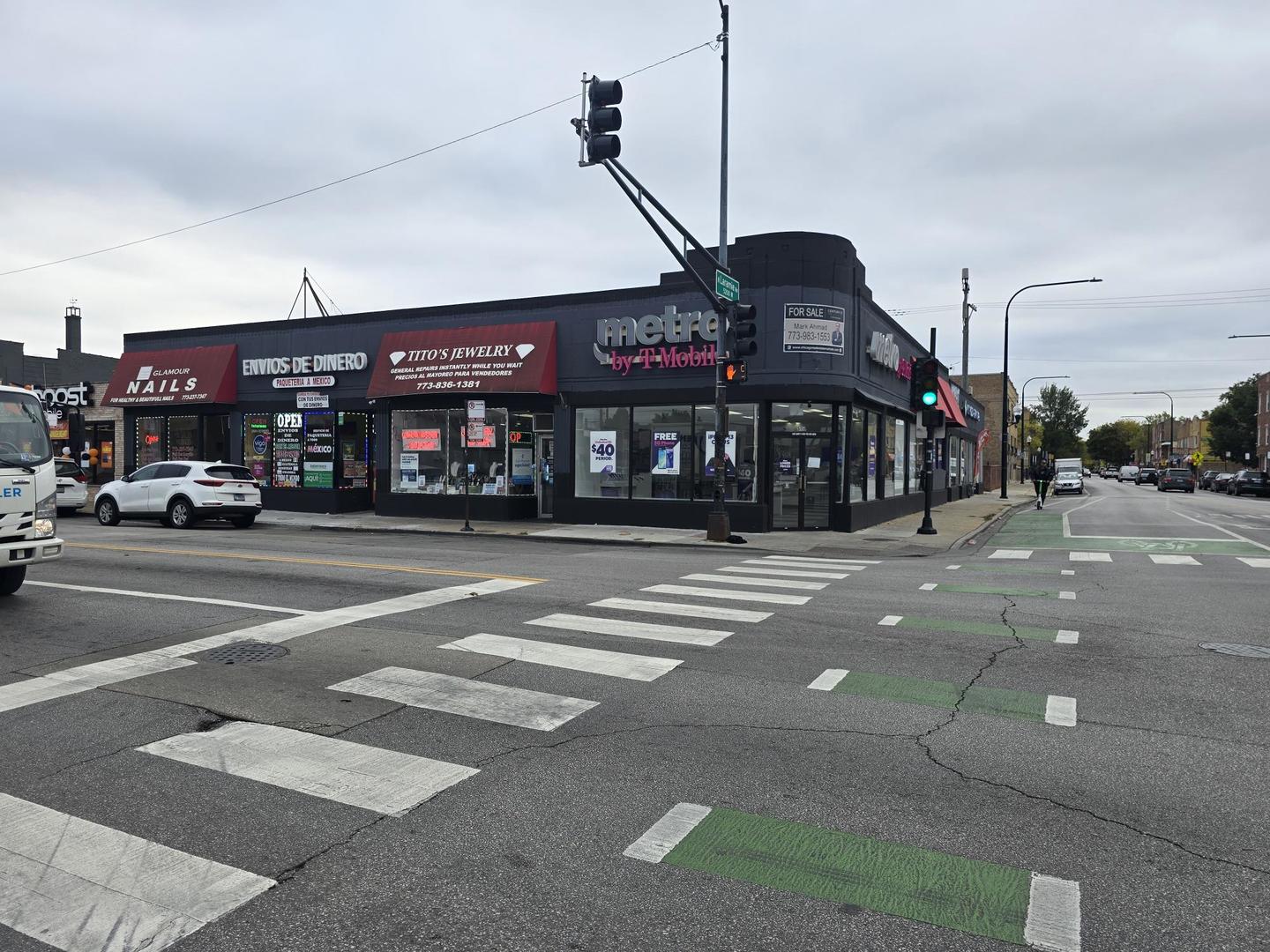 5159 West Diversey Avenue Chicago IL 60639