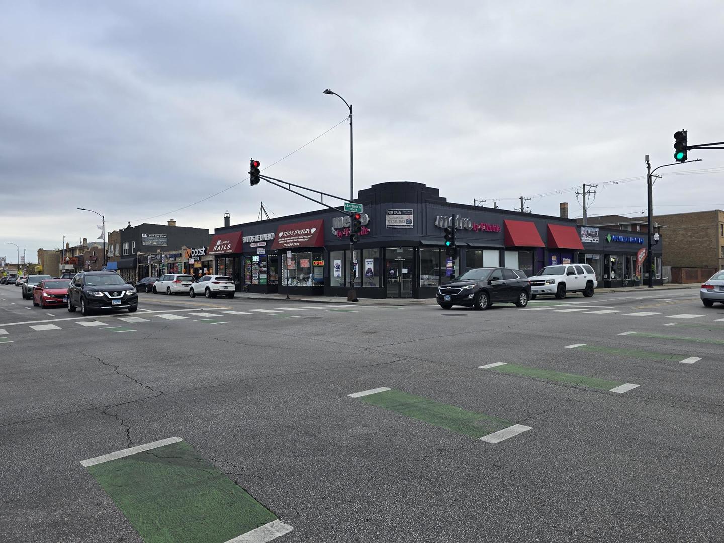 5159 West Diversey Avenue Chicago IL 60639