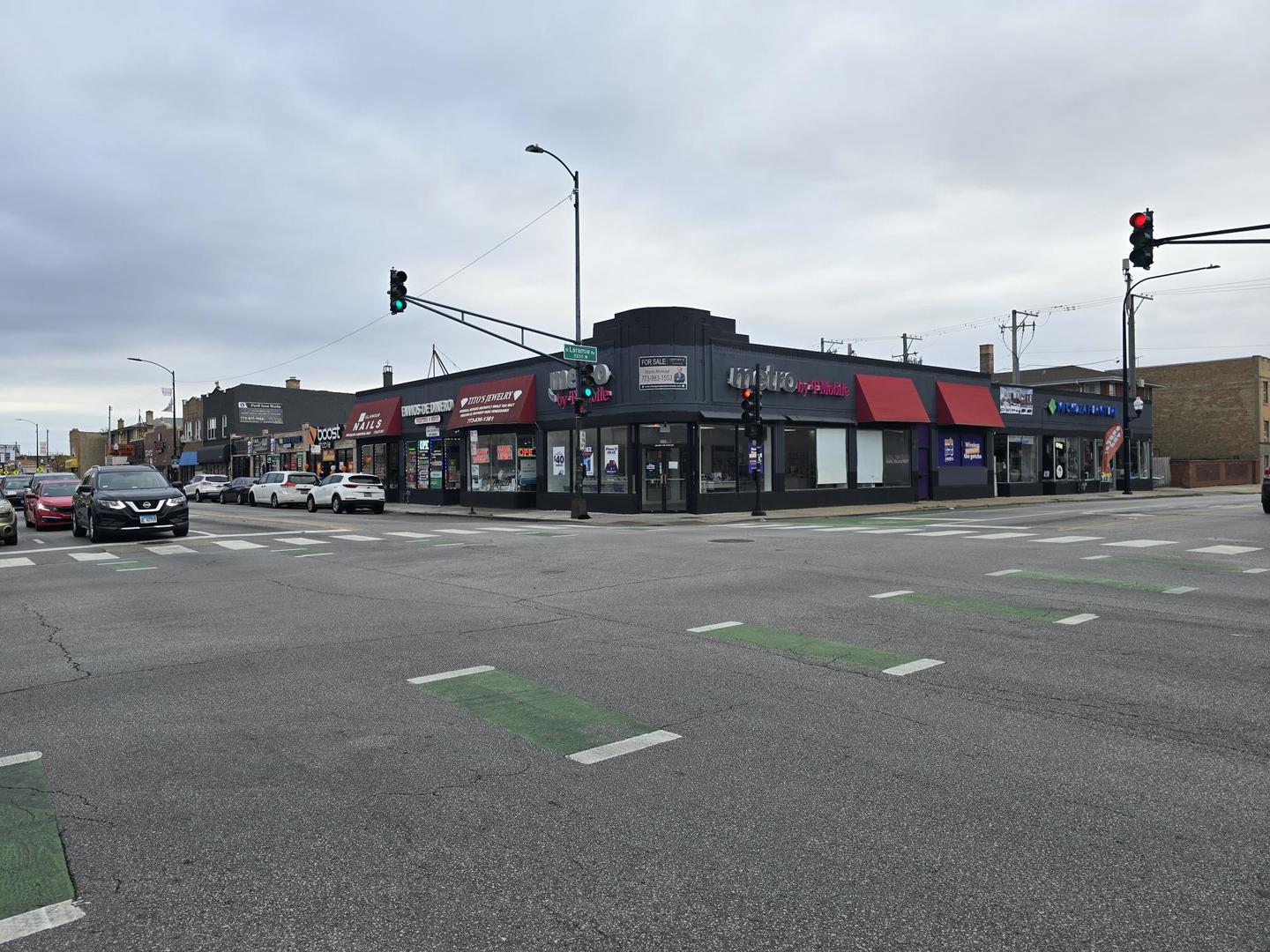 5159 West Diversey Avenue Chicago IL 60639