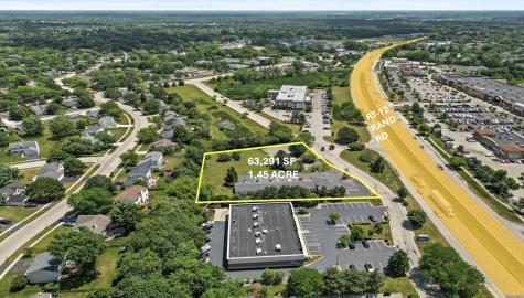 898 South Rand Road Lake Zurich IL 60047