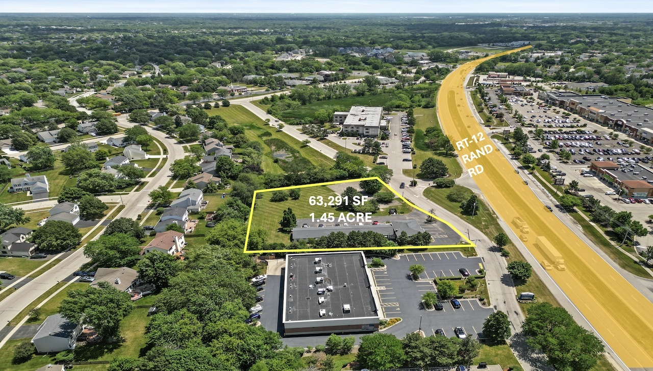 898 South Rand Road Lake Zurich IL 60047