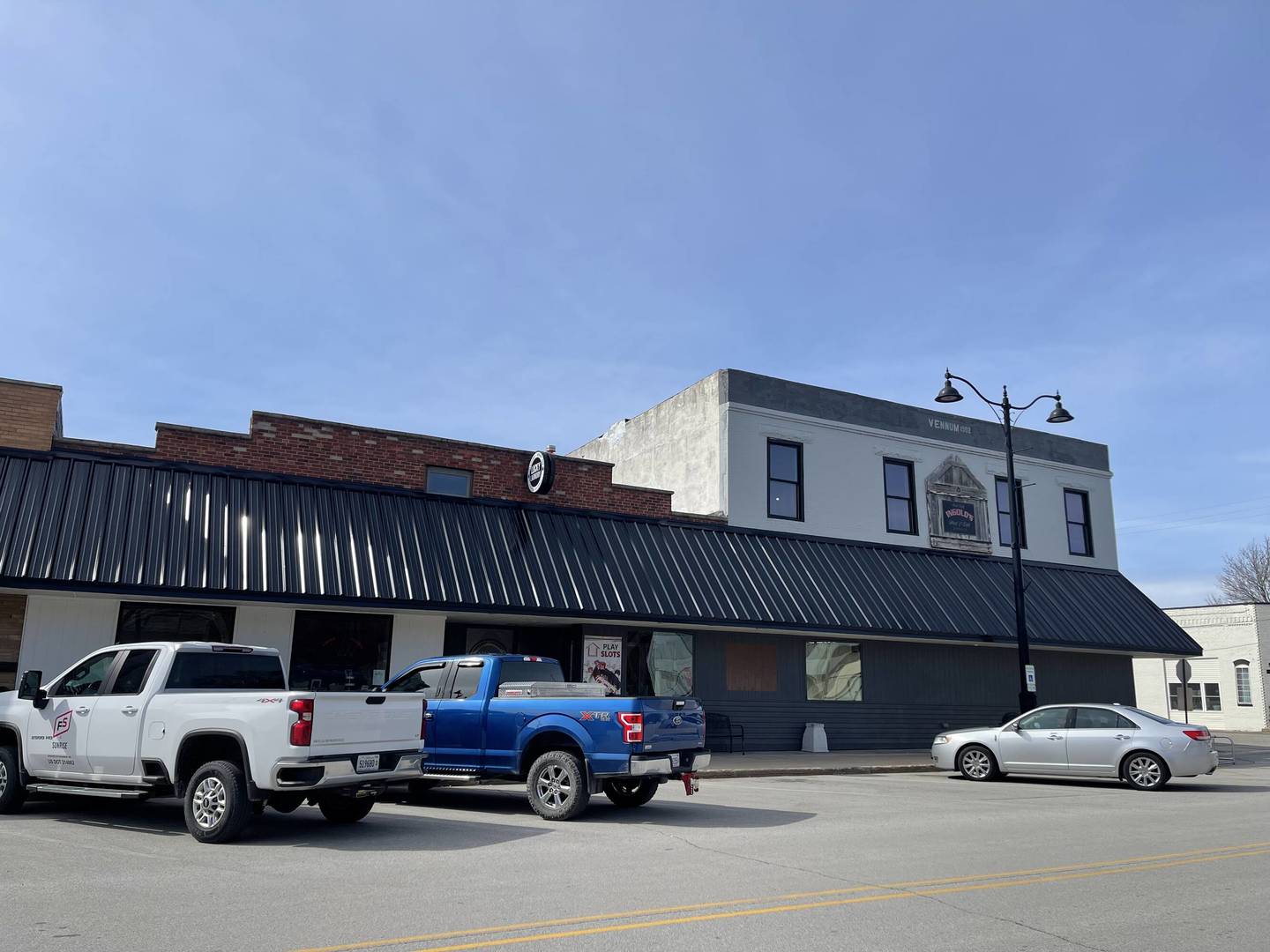 101 South Third Street Fisher IL 61843