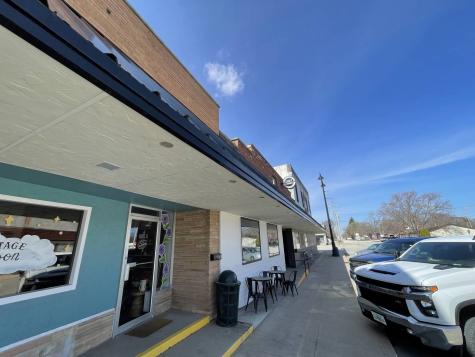 101 South Third Street Fisher IL 61843
