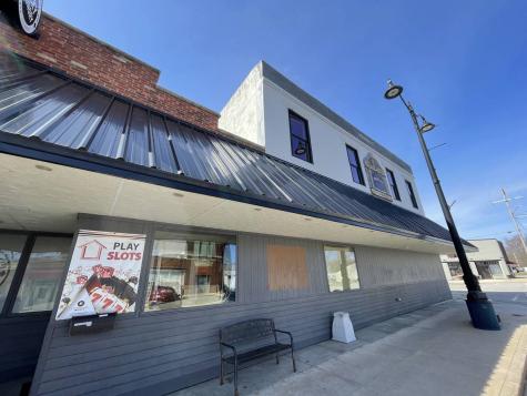 101 South Third Street Fisher IL 61843