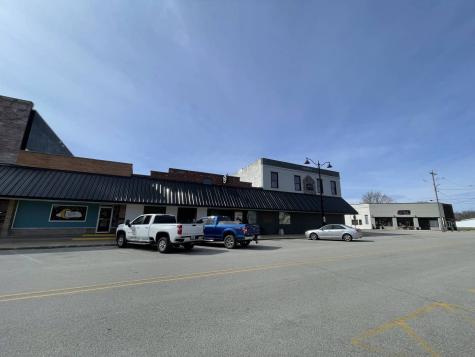 101 South Third Street Fisher IL 61843