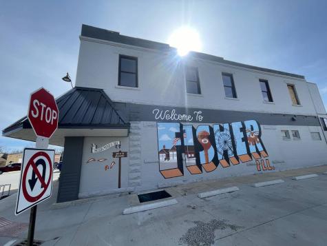 101 South Third Street Fisher IL 61843