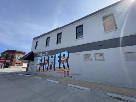 101 South Third Street Fisher IL 61843