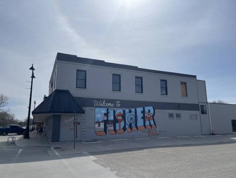 101 South Third Street Fisher IL 61843