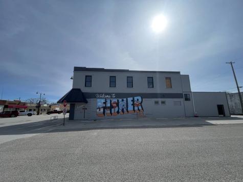 101 South Third Street Fisher IL 61843