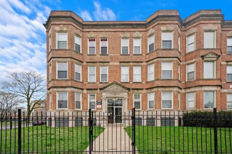 7152 South Emerald Avenue Chicago IL 60621