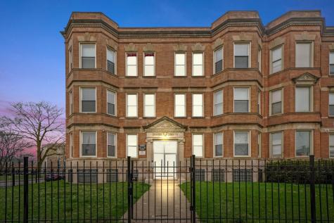 7152 South Emerald Avenue Chicago IL 60621