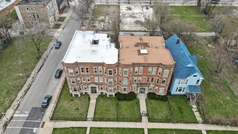 7152 South Emerald Avenue Chicago IL 60621