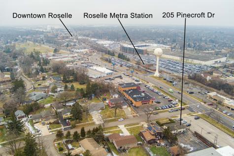 205 Pinecroft Drive Roselle IL 60172
