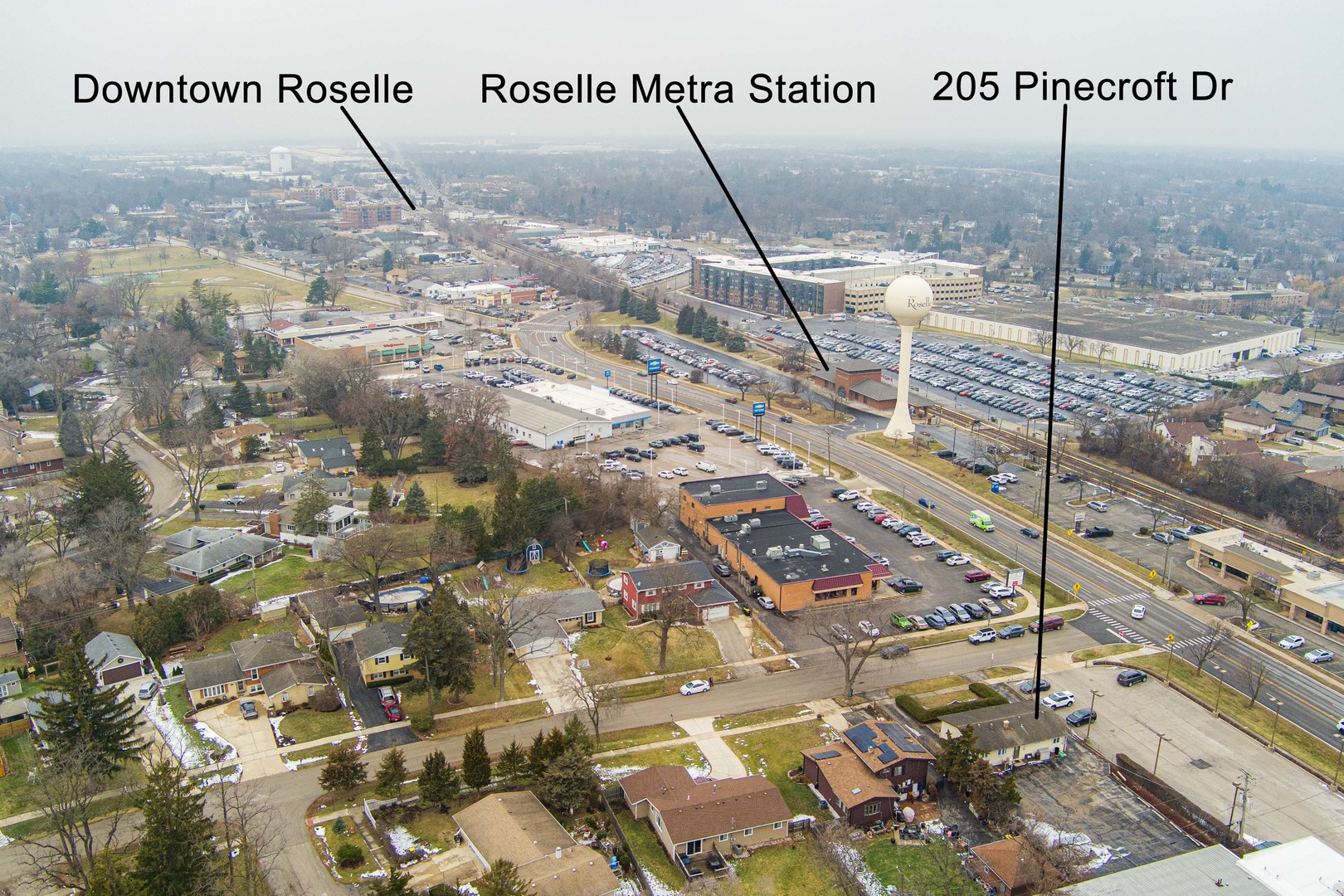 205 Pinecroft Drive Roselle IL 60172