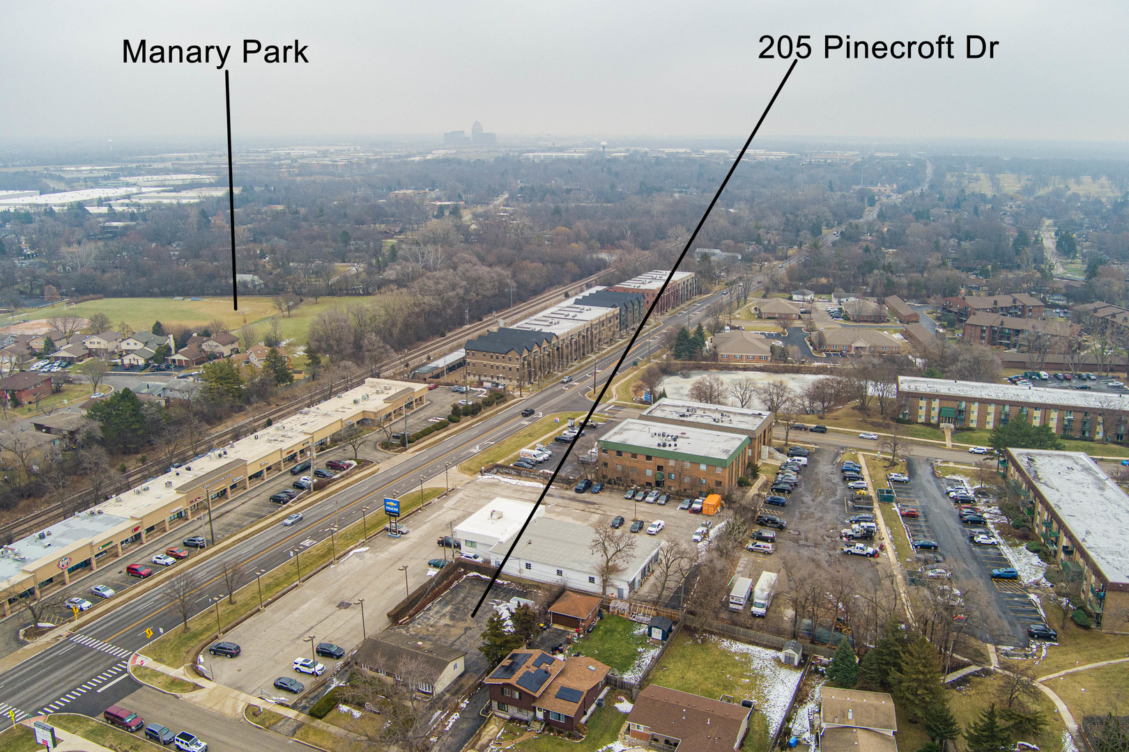 205 Pinecroft Drive Roselle IL 60172