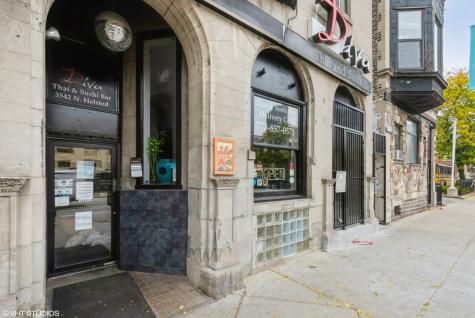 3542 North Halsted Street Chicago IL 60657