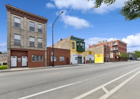 2135 West Armitage Avenue Chicago IL 60647