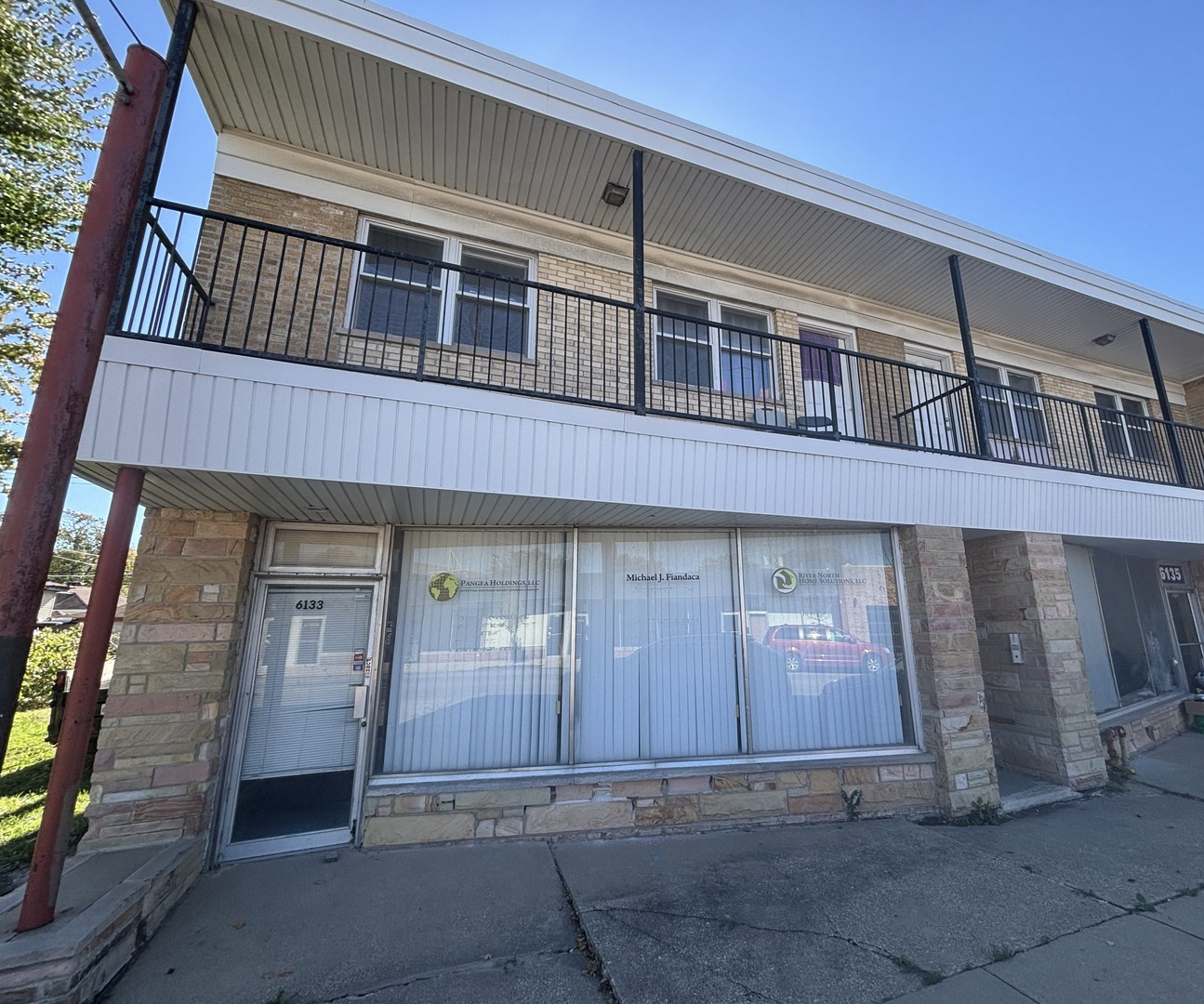 6133-6135 West Belmont Avenue Chicago IL 60634