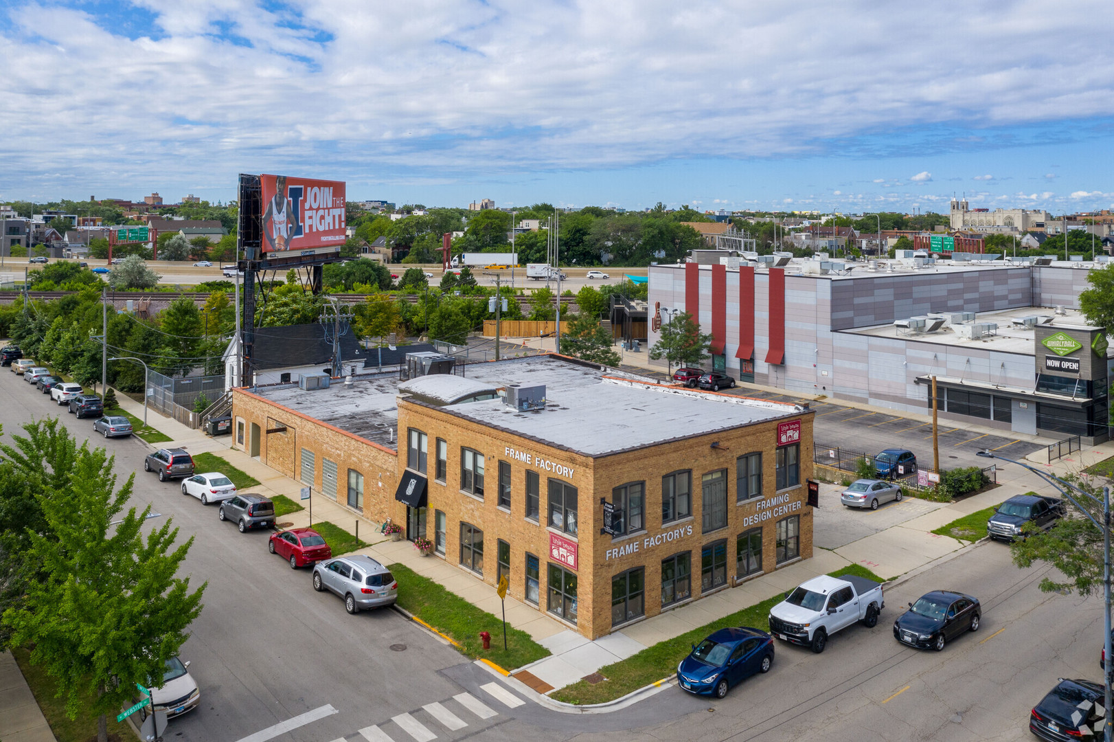 1809 West Webster Avenue Chicago IL 60614