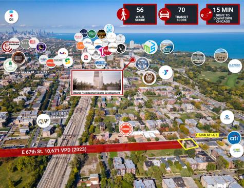1471 East 67th Street Chicago IL 60637