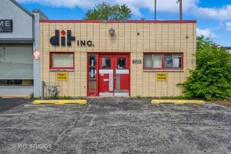 6712 North Crawford Avenue Lincolnwood IL 60712