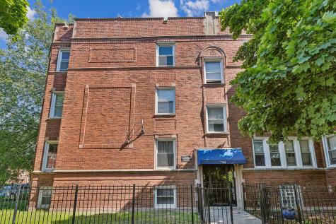 740 East 82nd Street Chicago IL 60619