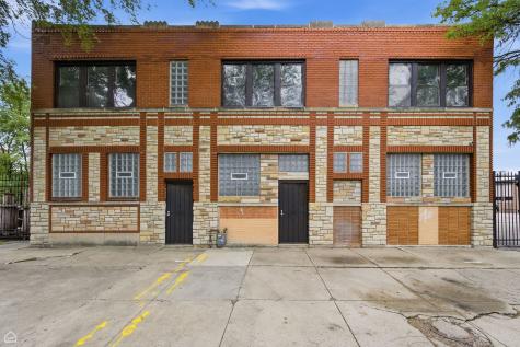 6218 South Oakley Avenue Chicago IL 60636
