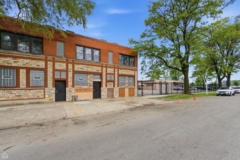 6218 South Oakley Avenue Chicago IL 60636