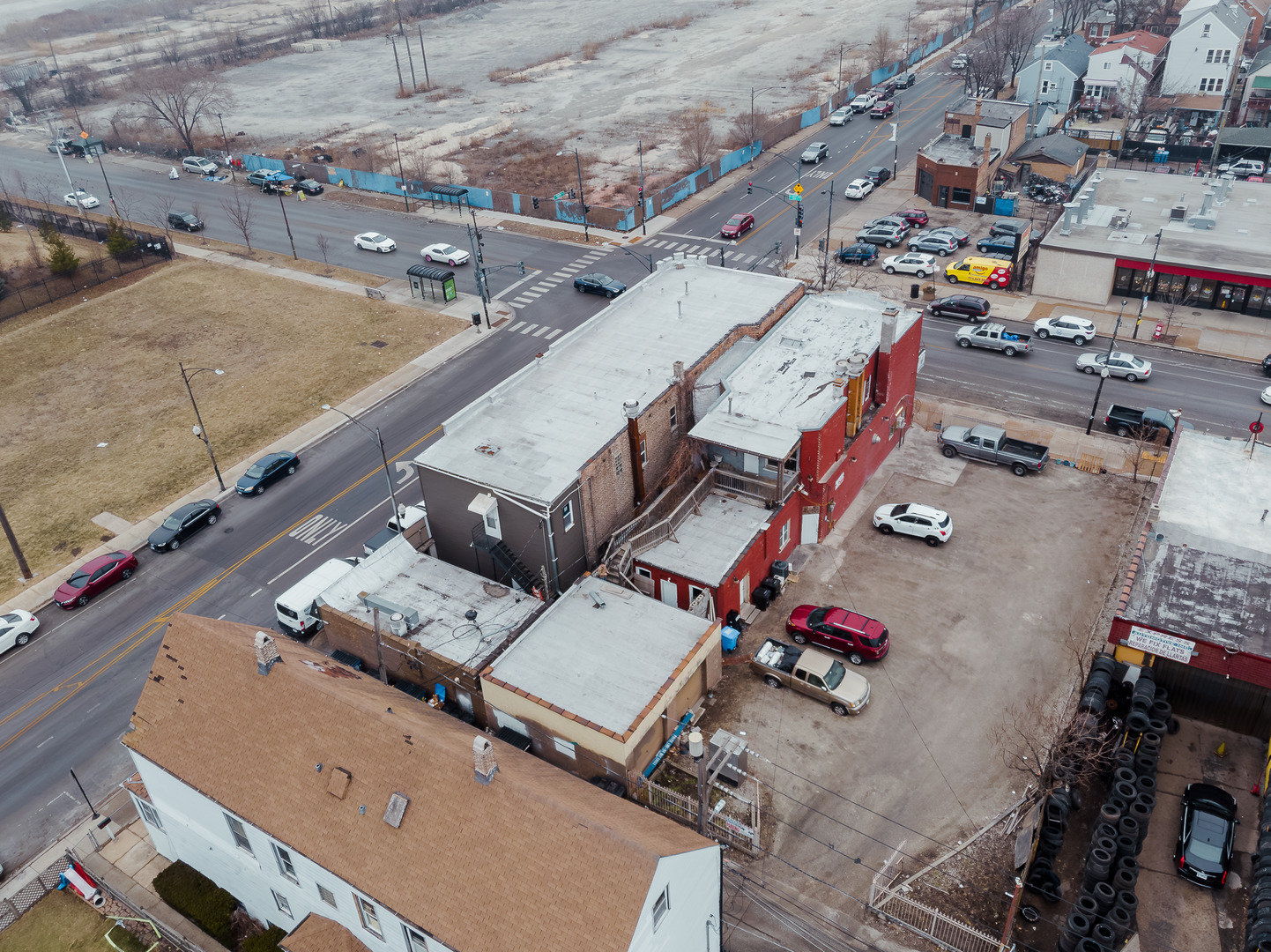 4373-4377 West 26th Street Chicago IL 60623