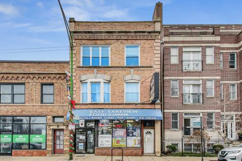 3814 North Clark Street Chicago IL 60613