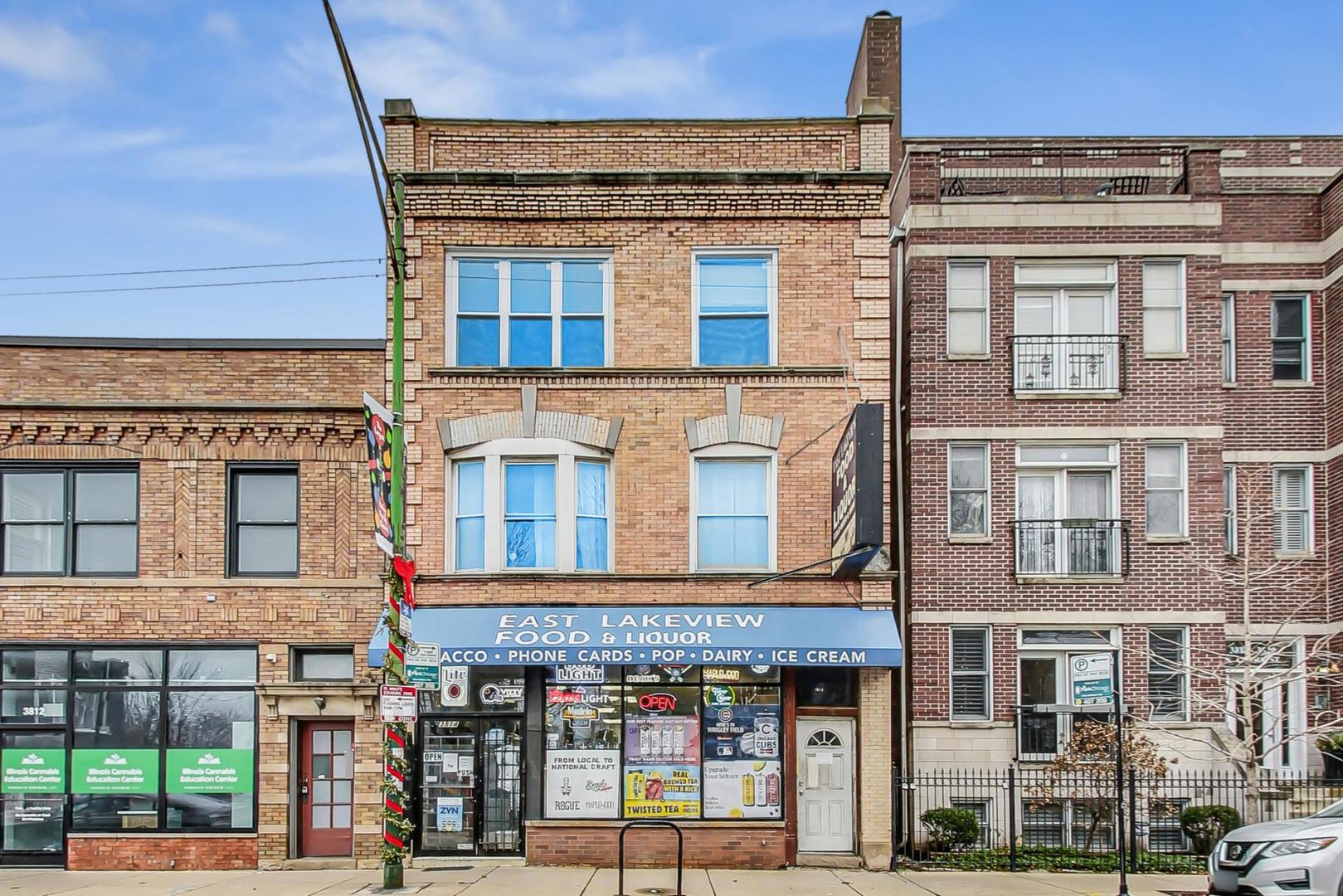 3814 North Clark Street Chicago IL 60613