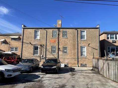 3643 West 55th Street Chicago IL 60632