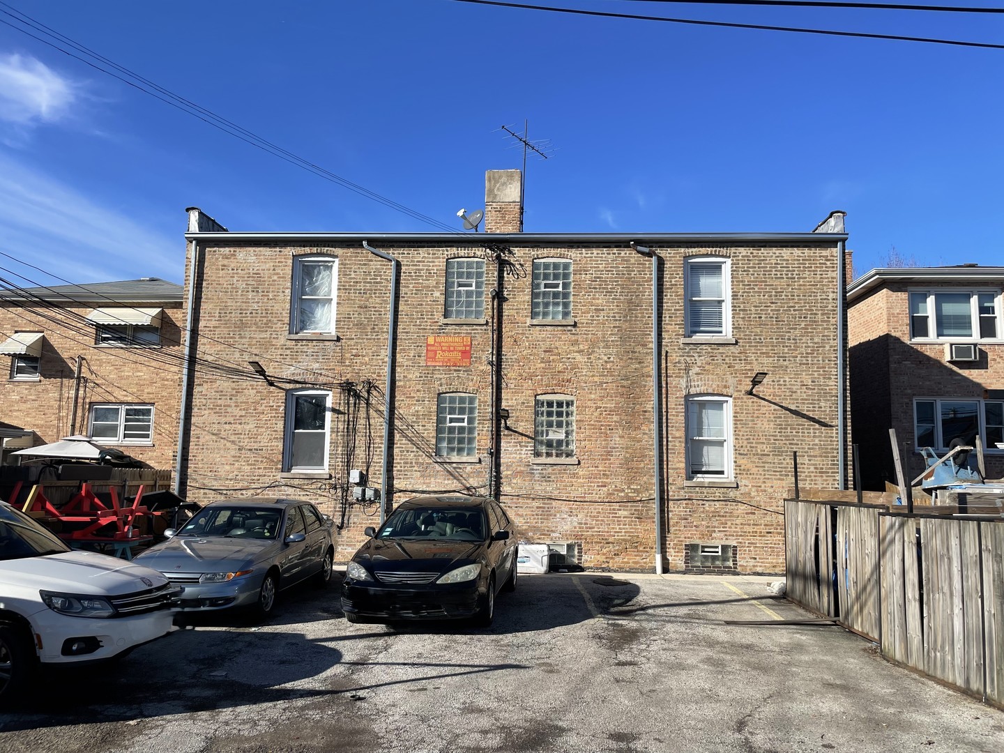 3643 West 55th Street Chicago IL 60632