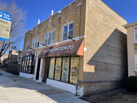 3643 West 55th Street Chicago IL 60632