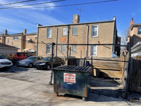3643 West 55th Street Chicago IL 60632