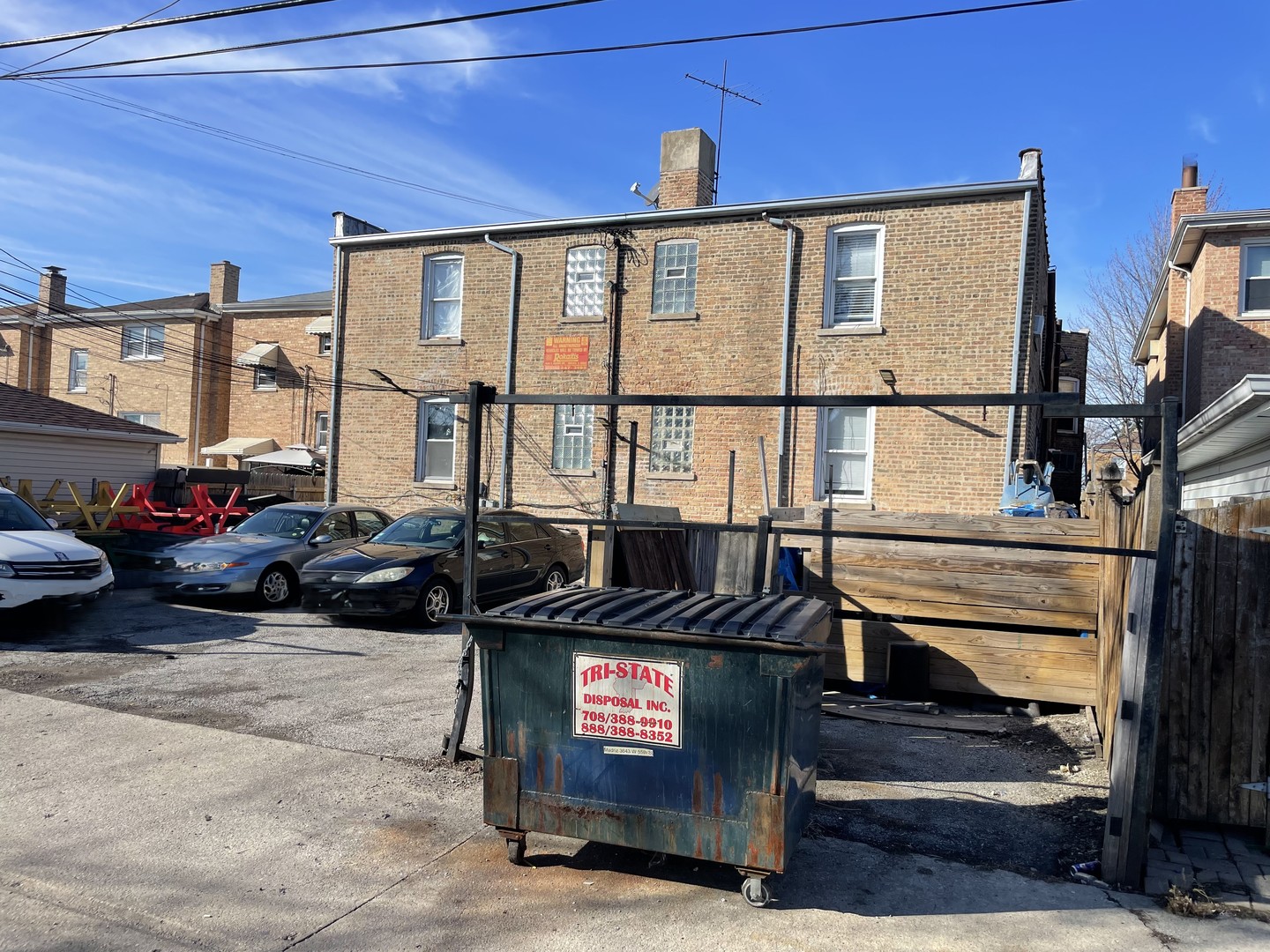 3643 West 55th Street Chicago IL 60632
