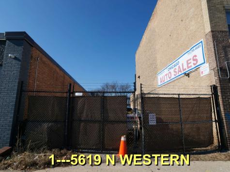 5620 North Western Avenue Chicago IL 60659