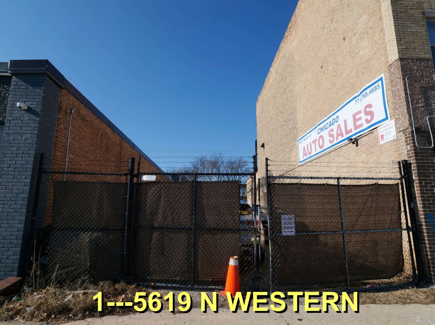 5620 North Western Avenue Chicago IL 60659