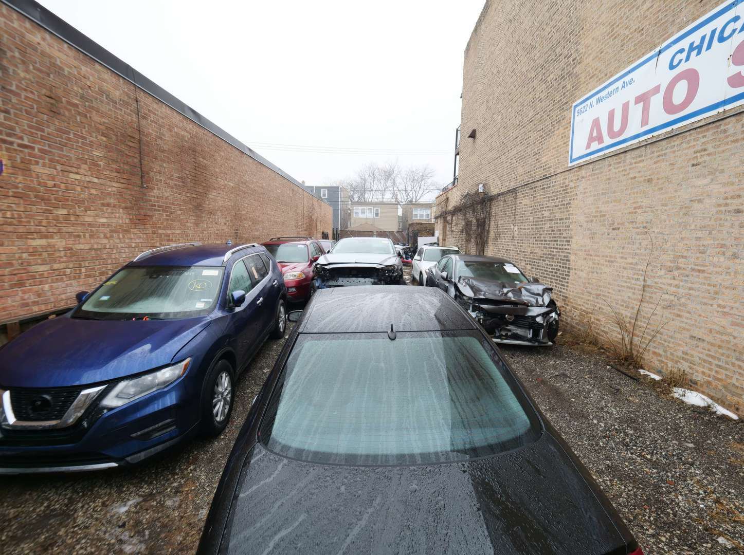 5620 North Western Avenue Chicago IL 60659