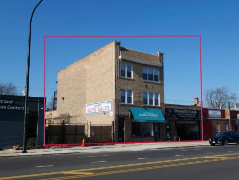 5620 North Western Avenue Chicago IL 60659