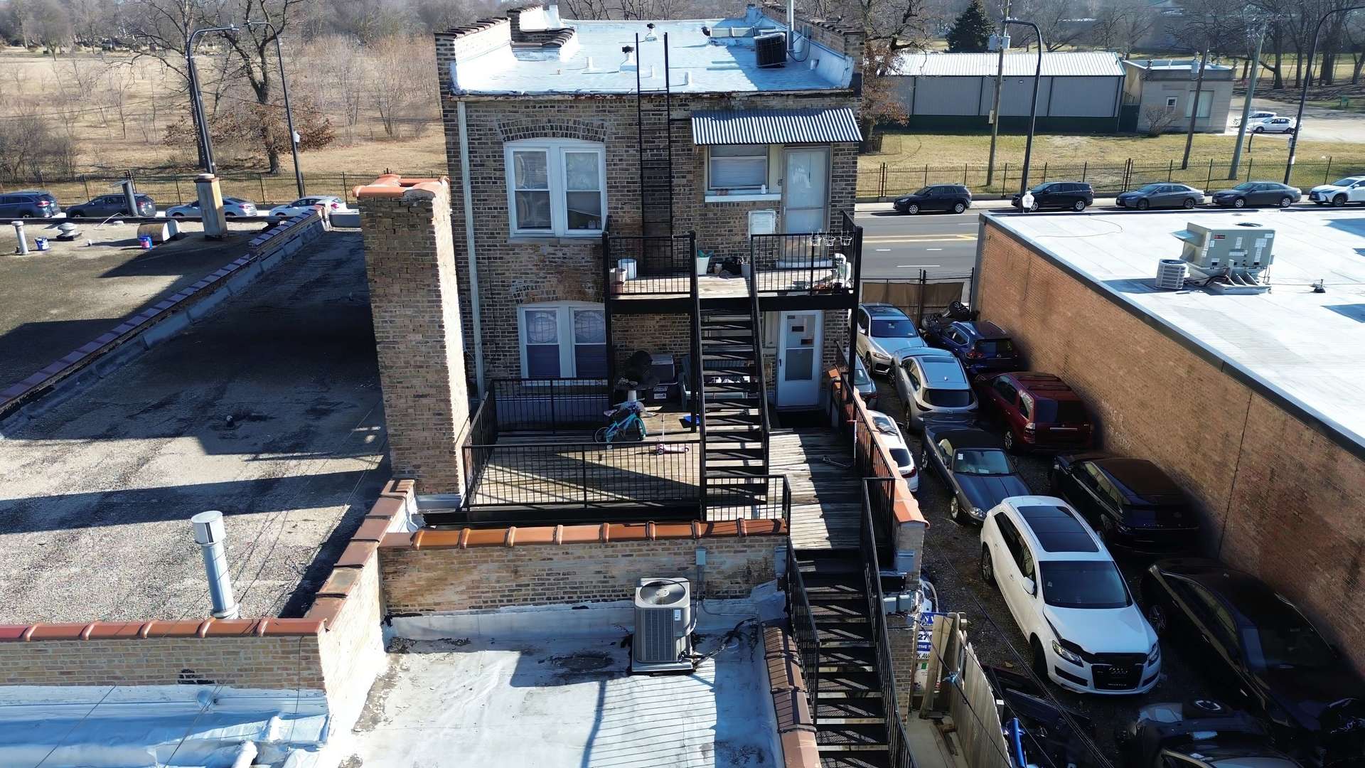 5620 North Western Avenue Chicago IL 60659