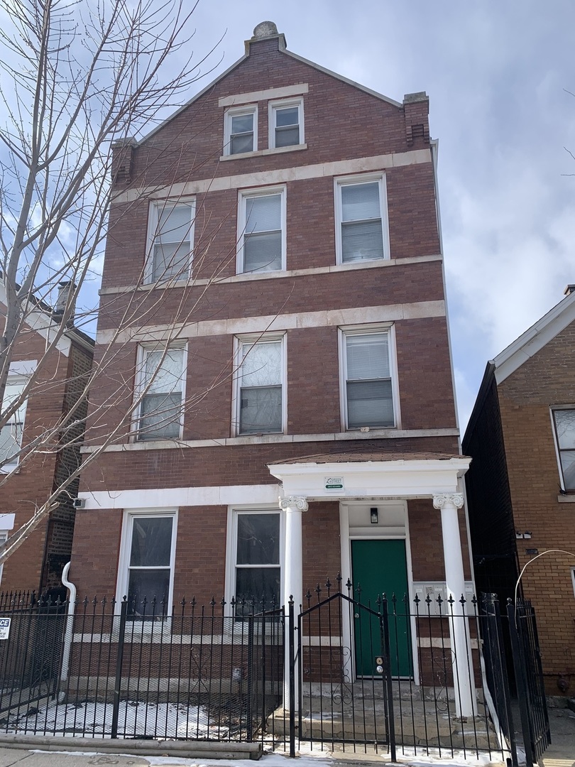 2318 South Homan Avenue Chicago IL 60623