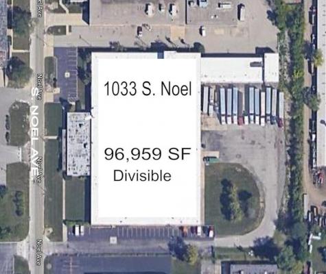 1033 South Noel Avenue Wheeling IL 60090