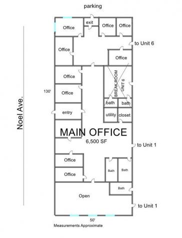 1033 South Noel Avenue Wheeling IL 60090