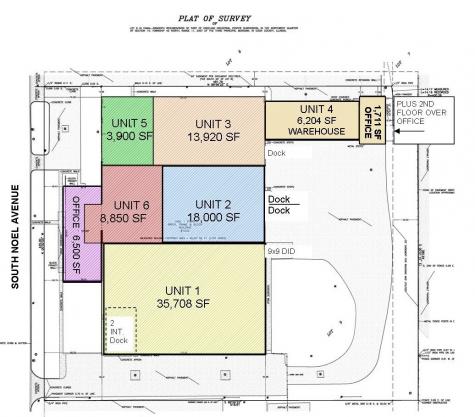1033 South Noel Avenue Wheeling IL 60090