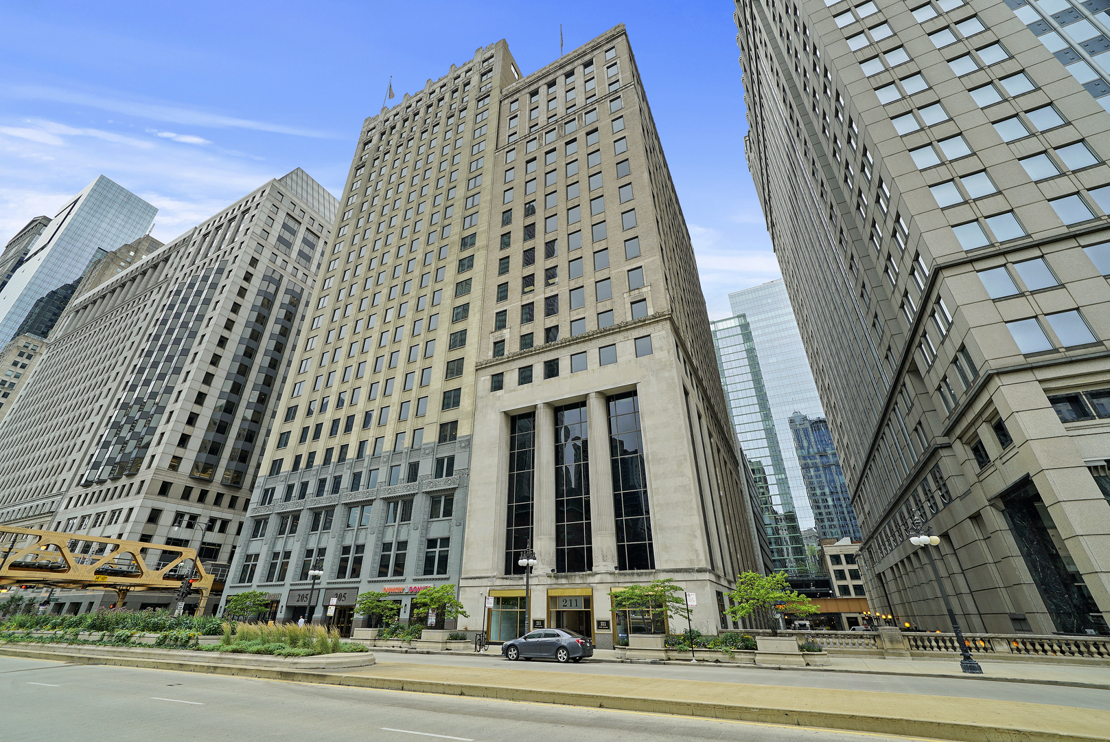211 West Wacker Drive Chicago IL 60606