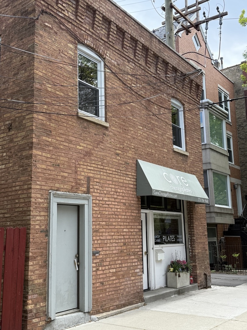 1157 West Wrightwood Avenue Chicago IL 60614