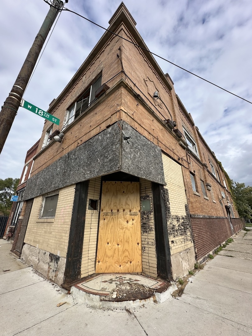 1659 South Pulaski Road Chicago IL 60623
