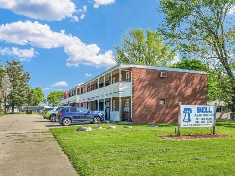 1942 County Road 3000n Road Rantoul IL 61866